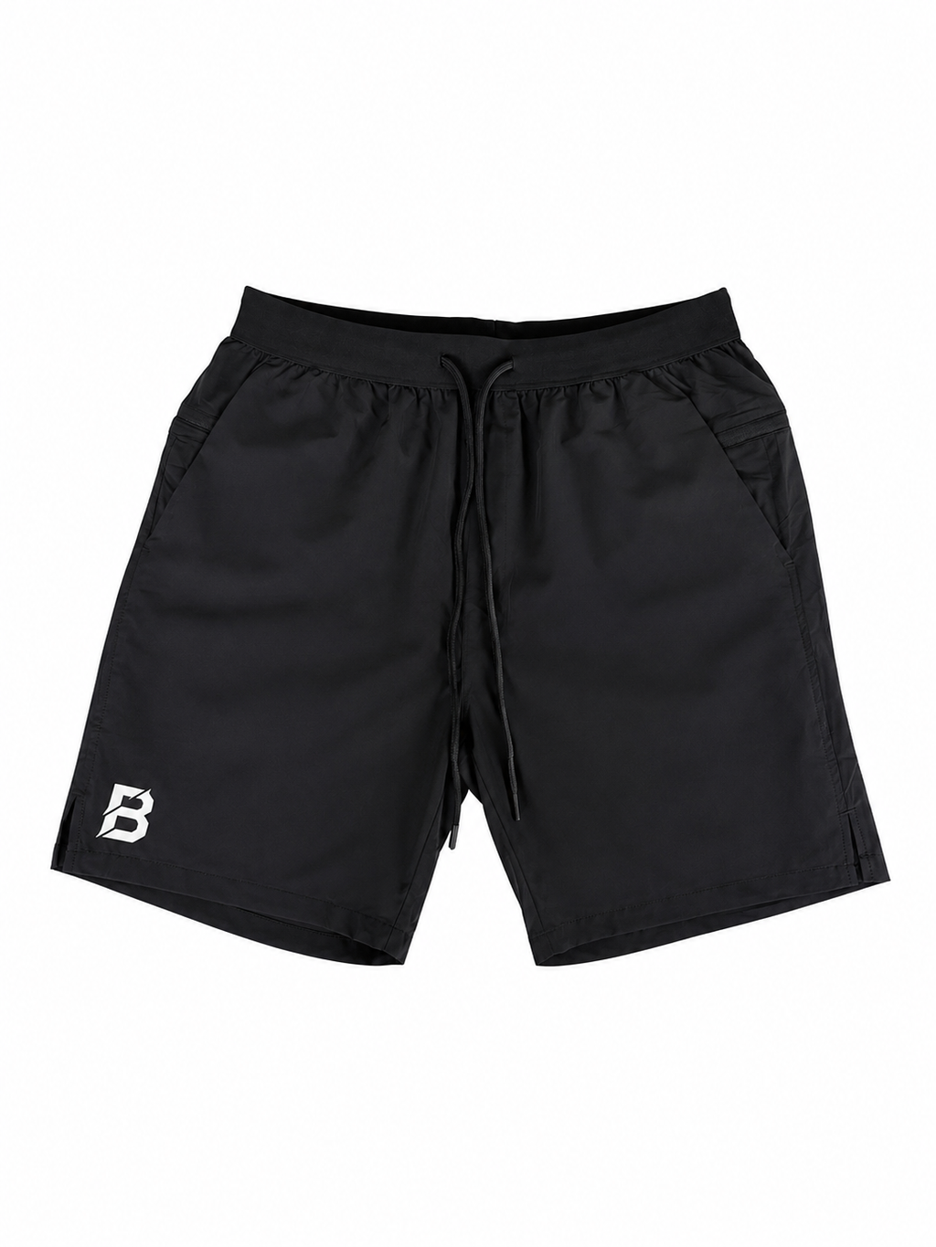 BRTL Performance Shorts – Black