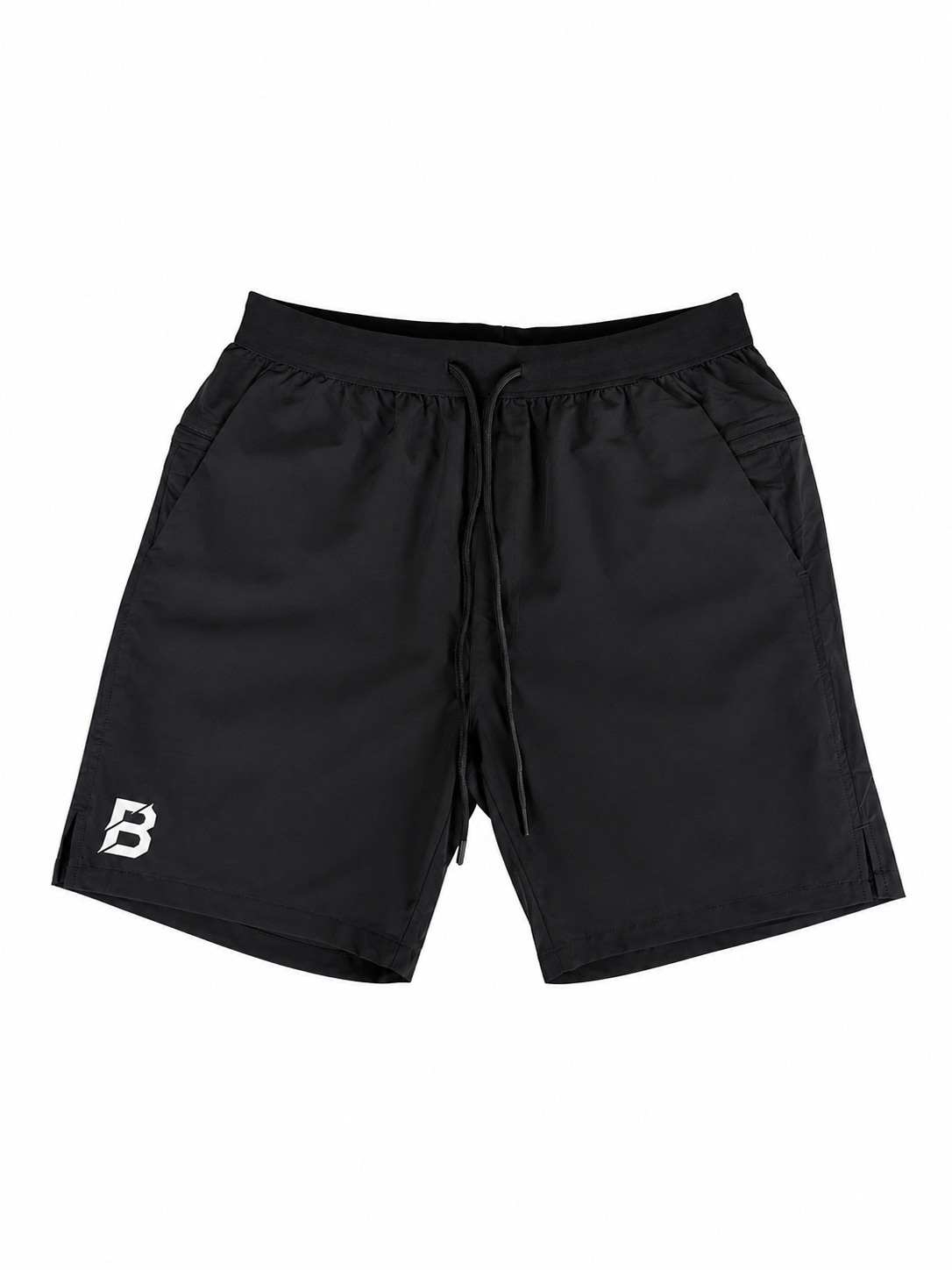 BRTL Performance Shorts – Black