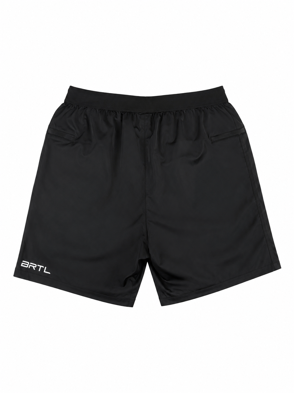 BRTL Performance Shorts – Black