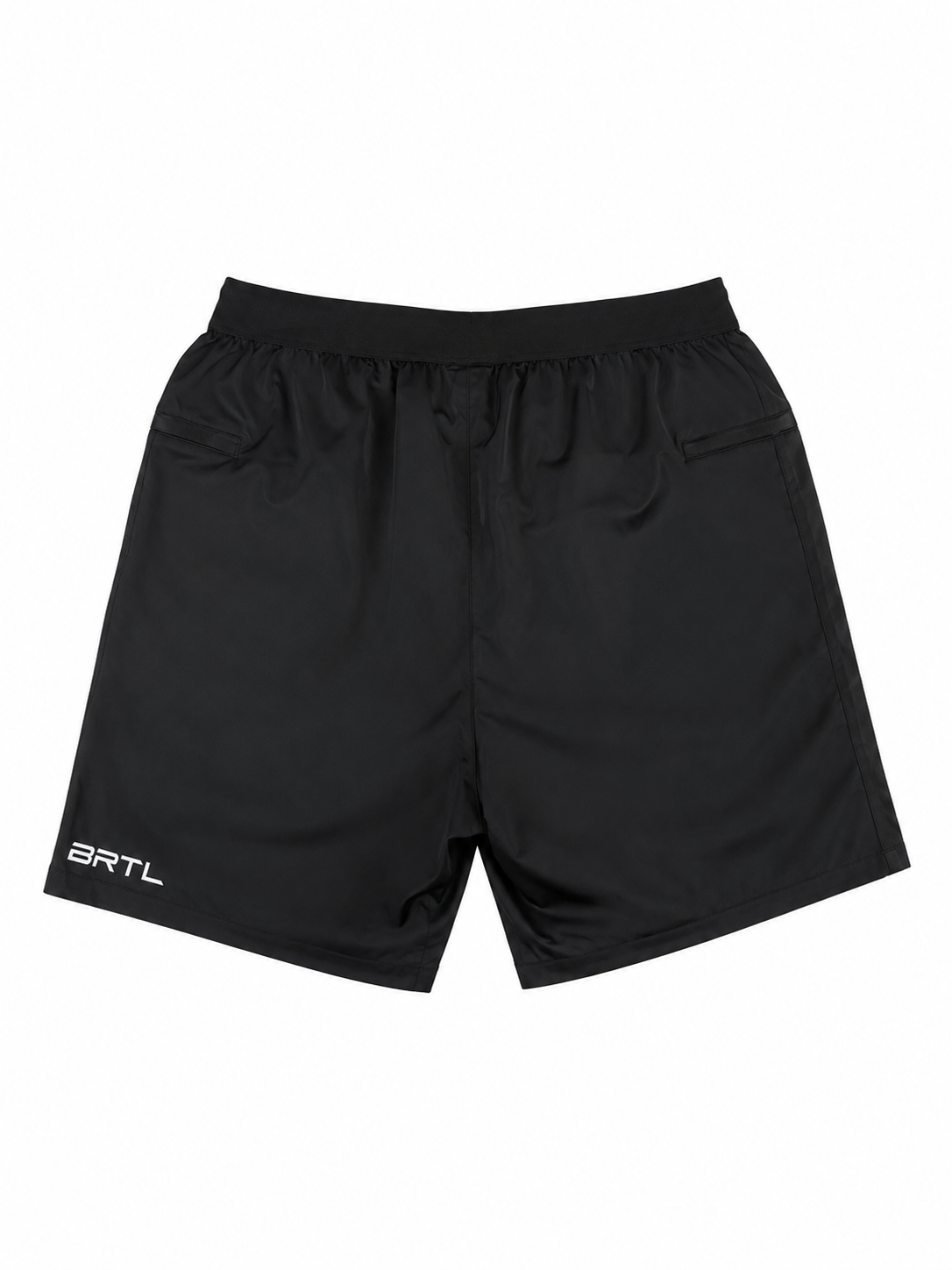 BRTL Performance Shorts – Black